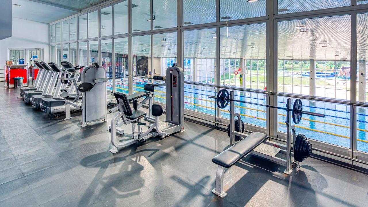 Hotel Aquacity Seasons Poprad Luaran gambar