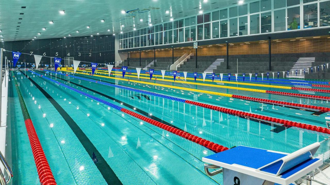 Hotel Aquacity Seasons Poprad Luaran gambar