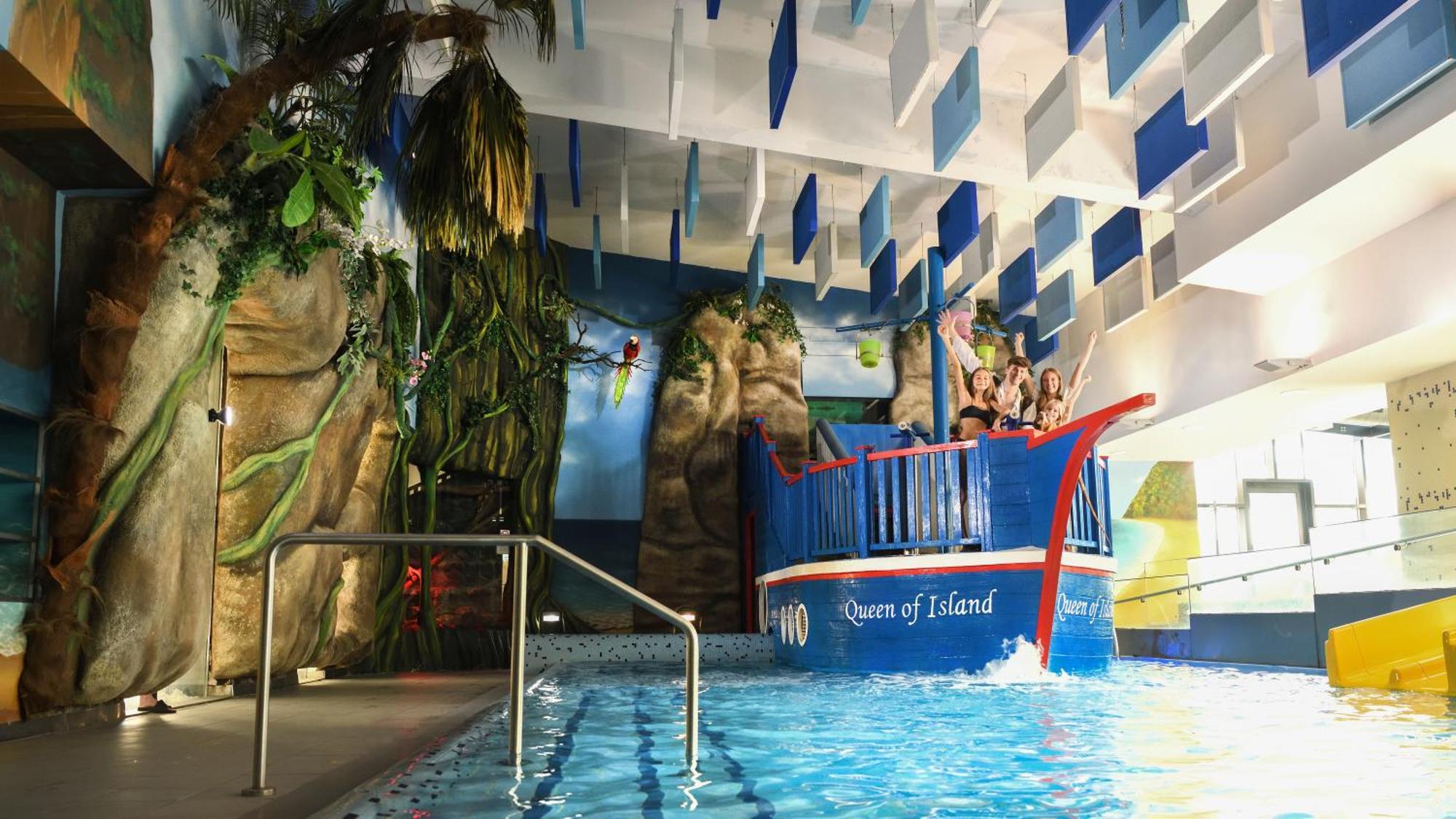 Hotel Aquacity Seasons Poprad Luaran gambar
