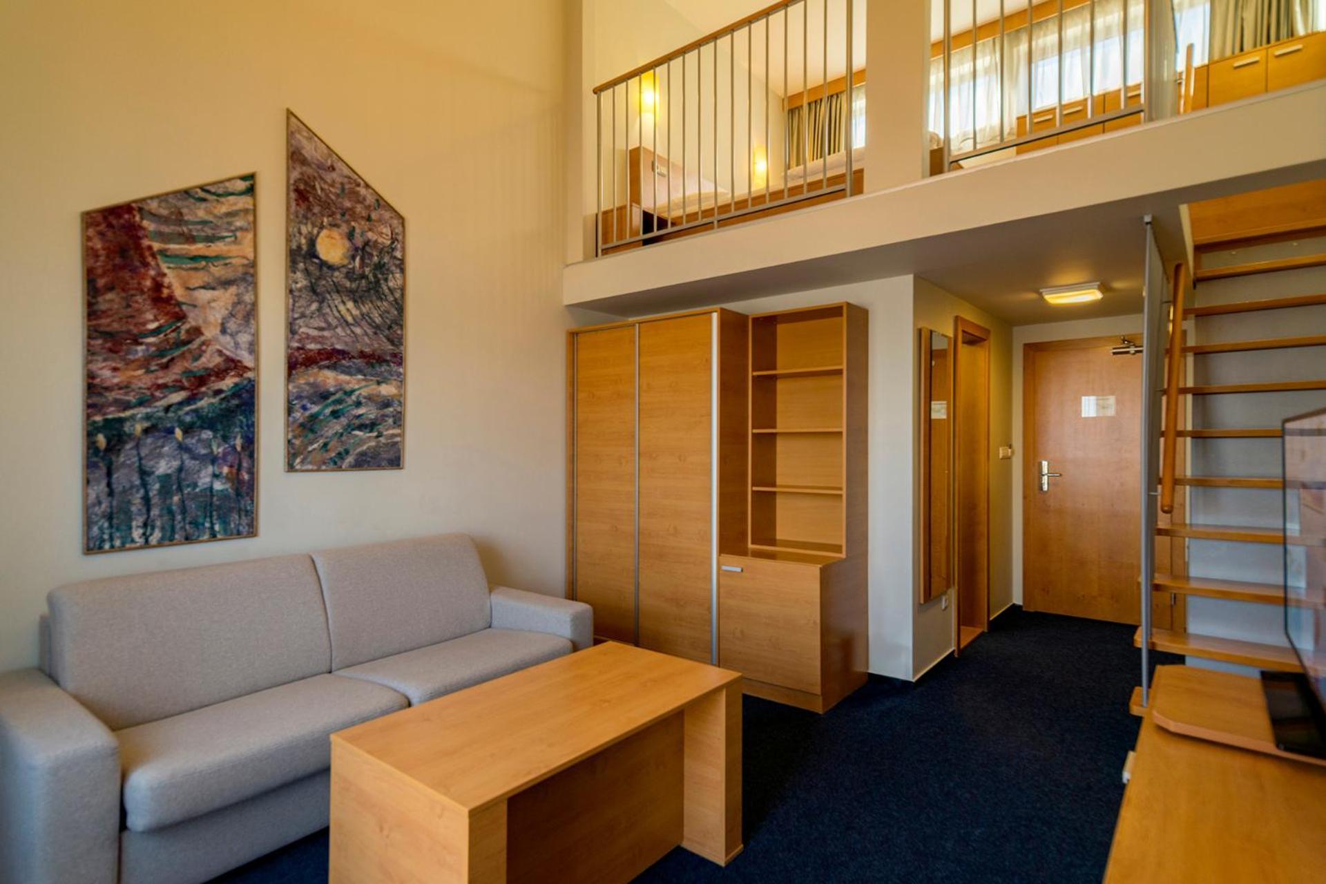 Hotel Aquacity Seasons Poprad Luaran gambar