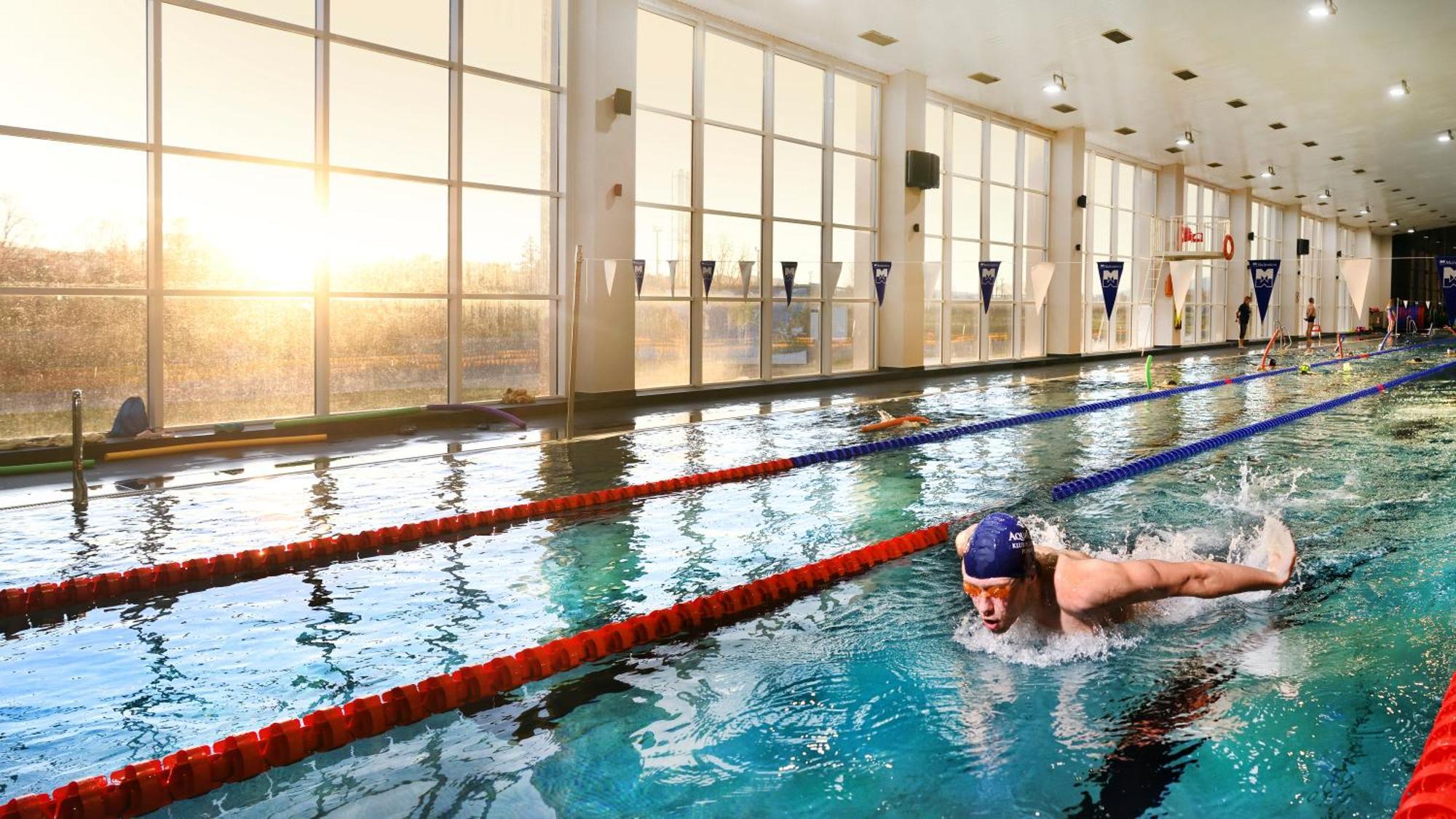 Hotel Aquacity Seasons Poprad Luaran gambar