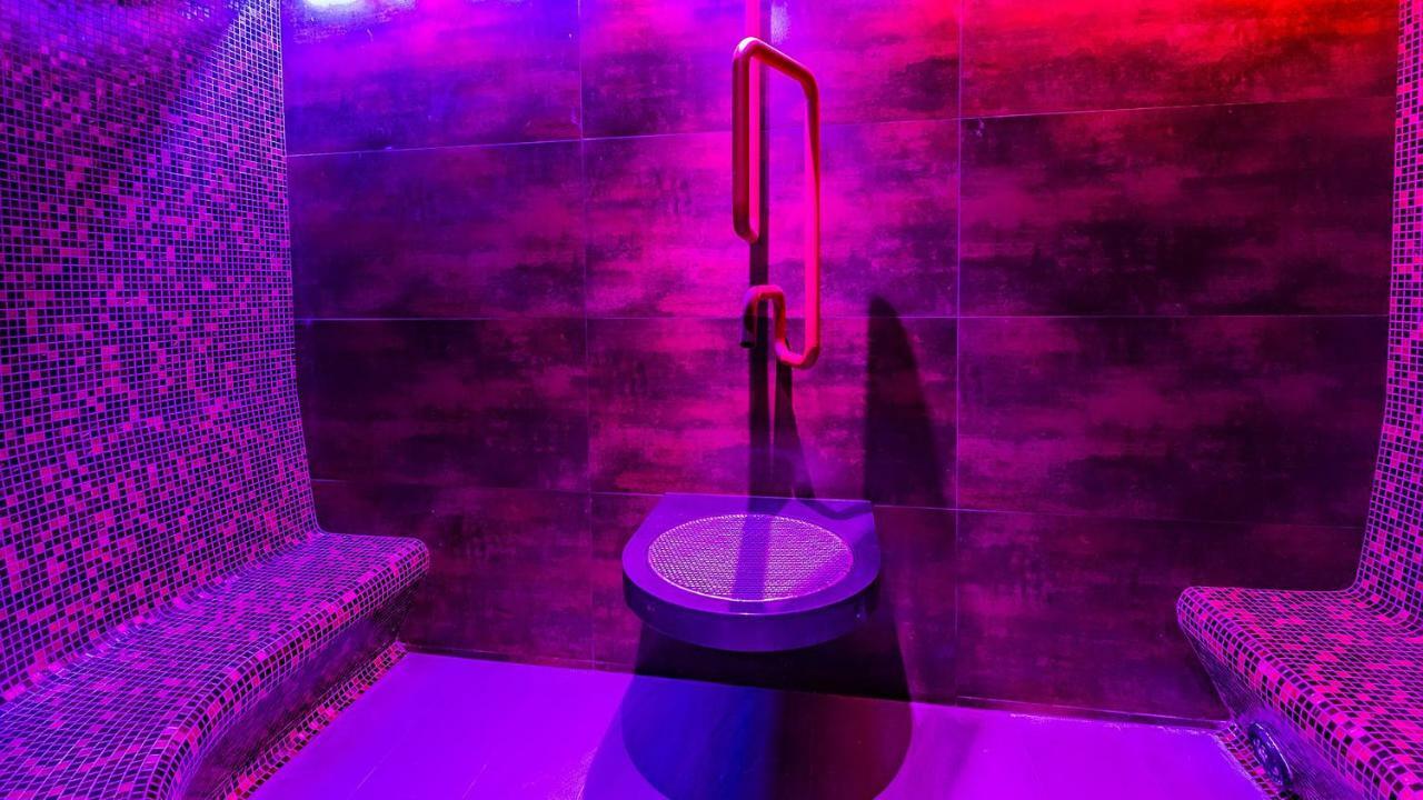 Hotel Aquacity Seasons Poprad Luaran gambar