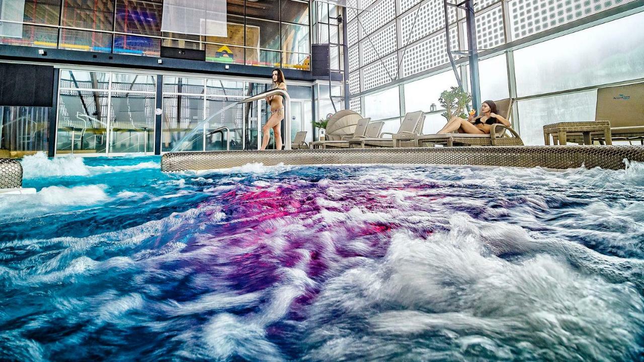 Hotel Aquacity Seasons Poprad Luaran gambar