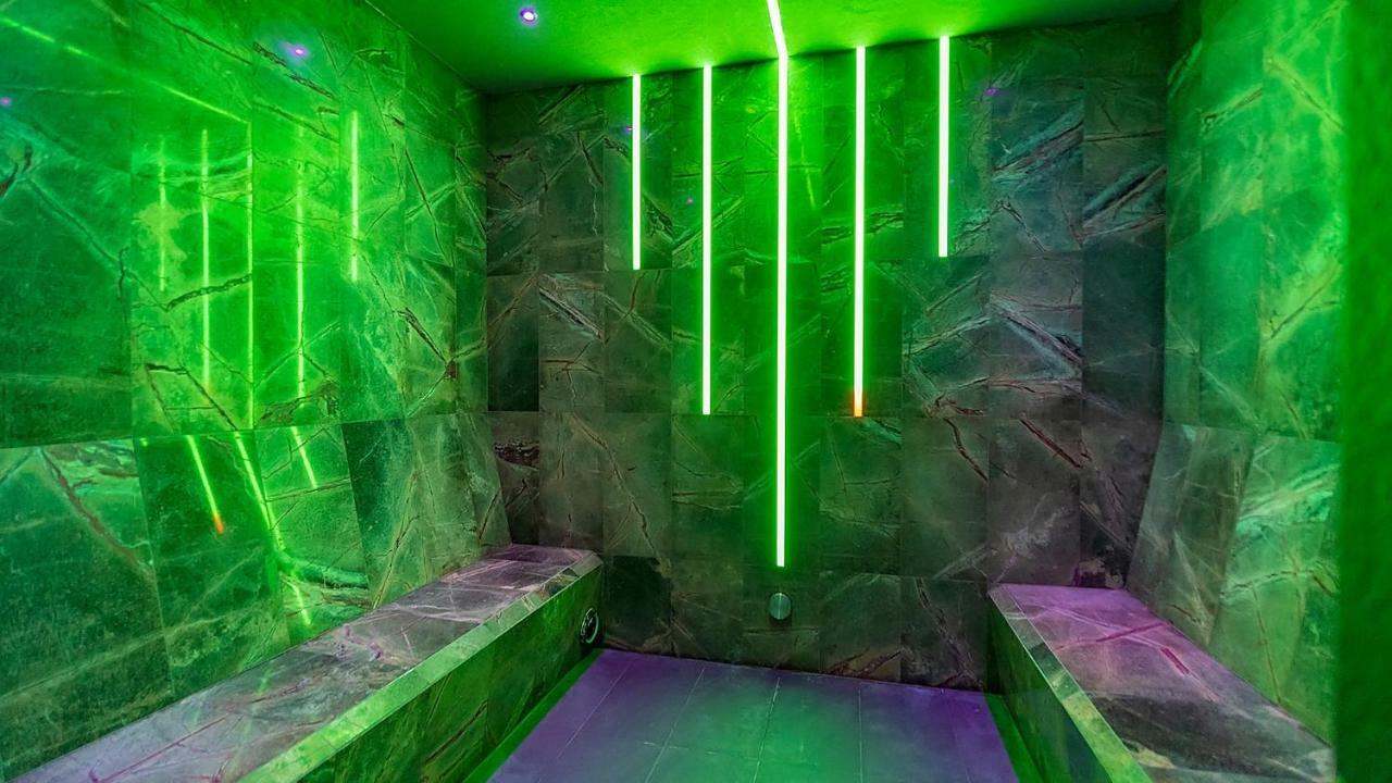 Hotel Aquacity Seasons Poprad Luaran gambar
